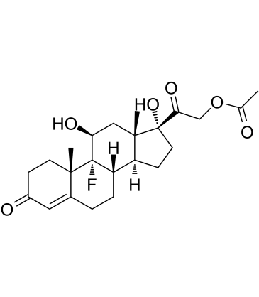 Fludrocortisone Acetate 514-36-3